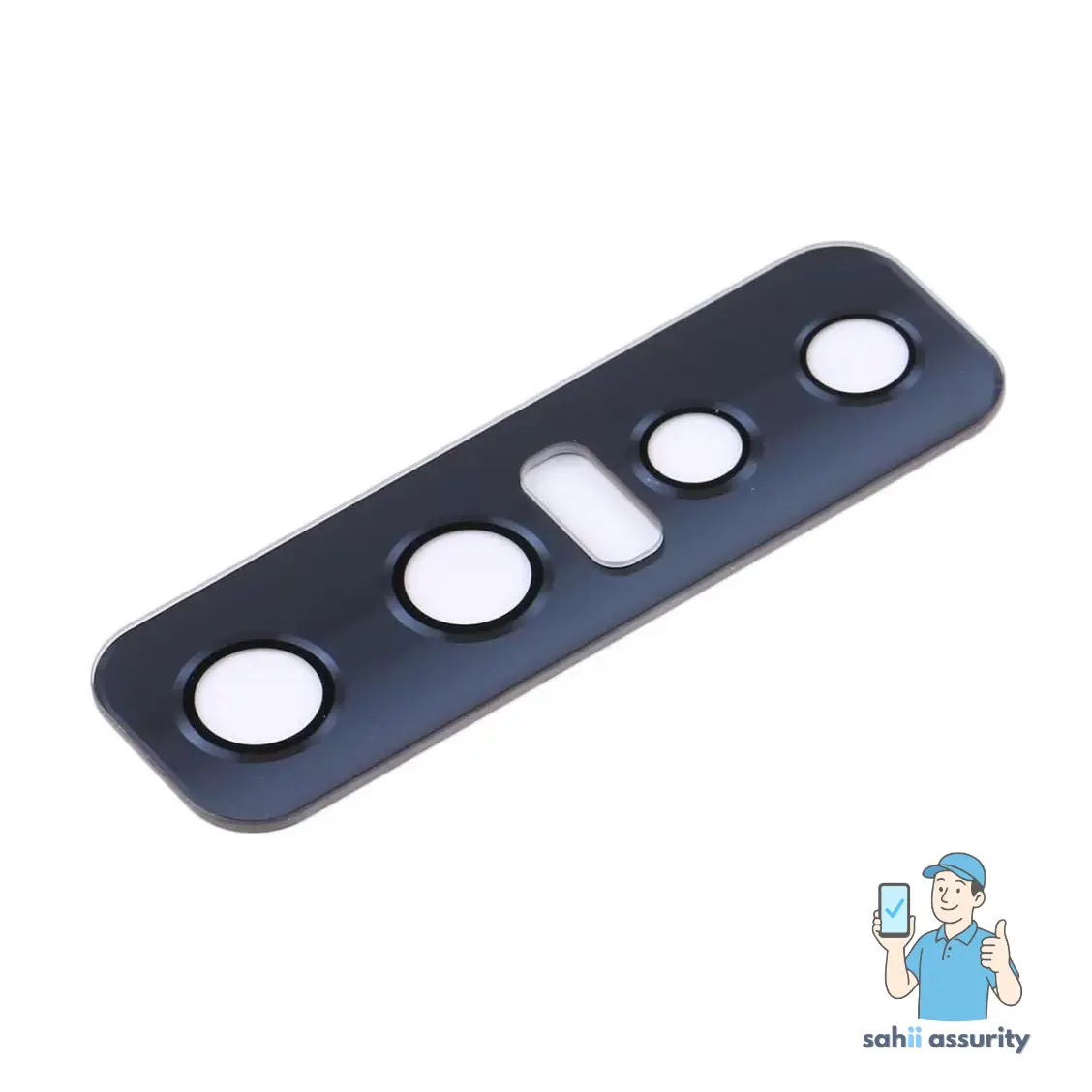 Camera Lens for Vivo V17 Pro Black thumbnail